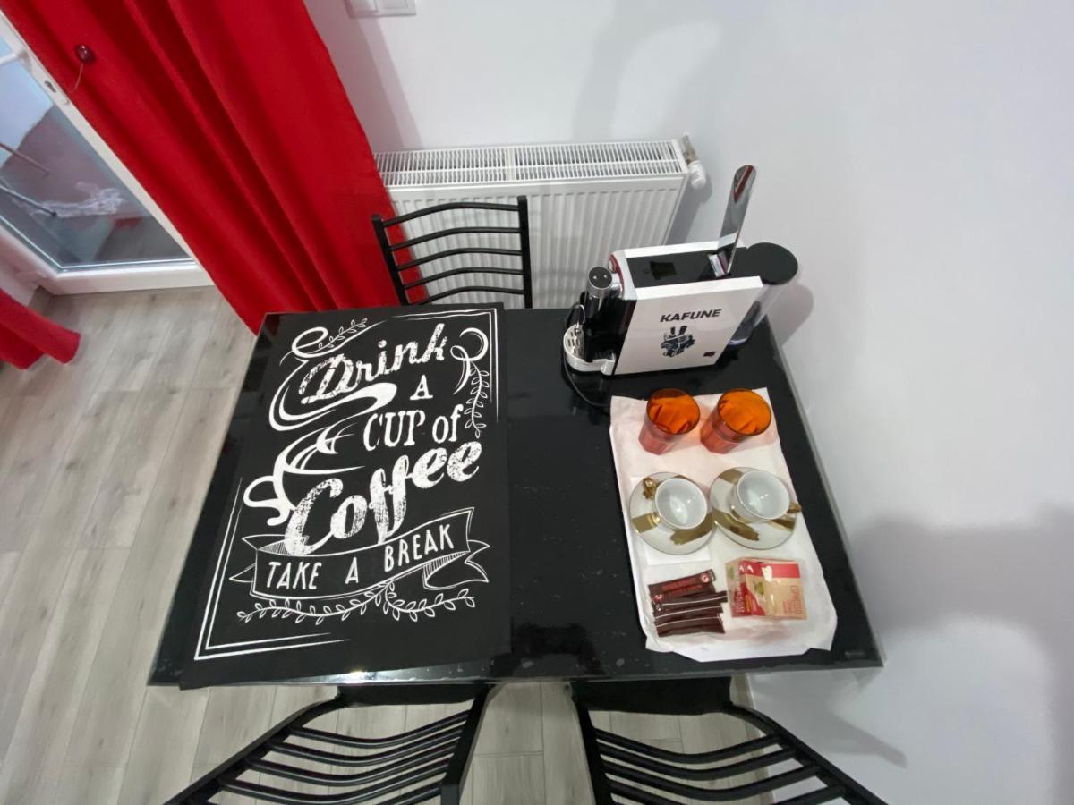 Sergiu'S Rooms Тэлмачу Экстерьер фото